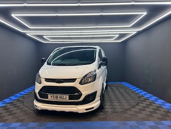 Used Ford Transit Custom 2018 for sale - 79567378: Photo