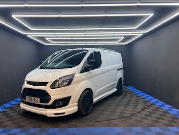 Used Ford Transit Custom 2018 for sale - 79567378: Photo