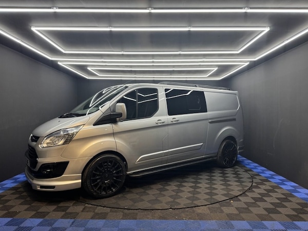 Used Ford Transit Custom 2013 for sale - 76202442: Photo 15