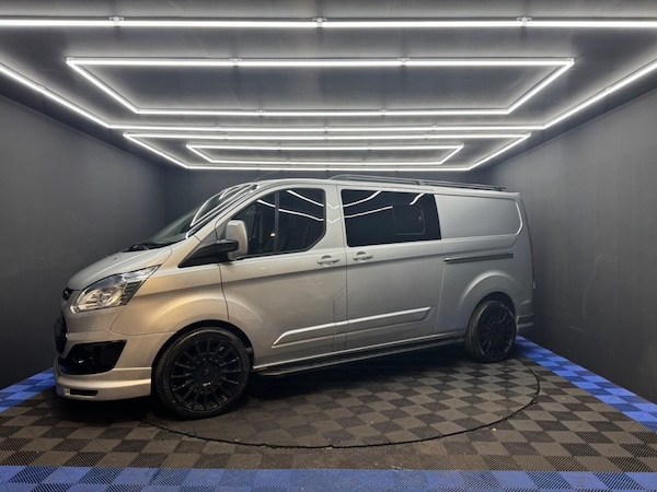 Used Ford Transit Custom 2013 for sale - 76202442: Photo 16