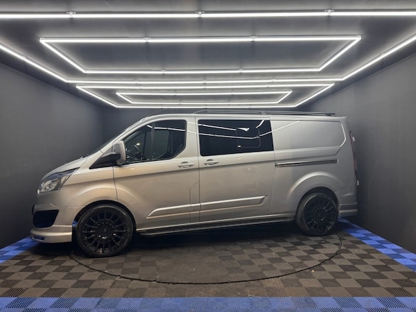 Used Ford Transit Custom 2013 for sale - 76202442: Photo 18