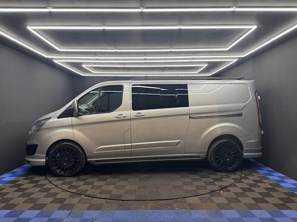 Used Ford Transit Custom 2013 for sale - 76202442: Photo 19