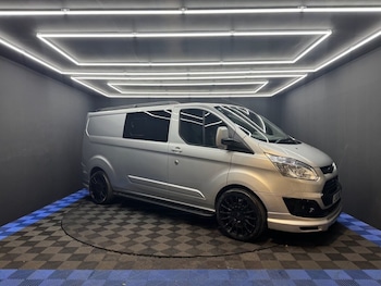 Ford - Transit Custom