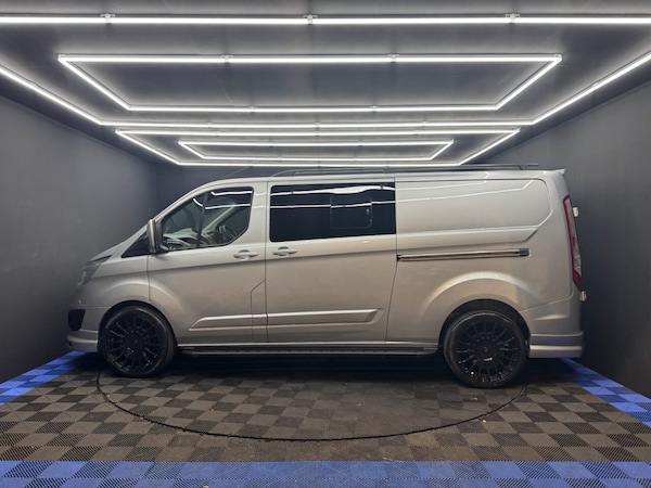 Used Ford Transit Custom 2013 for sale - 76202442: Photo 20