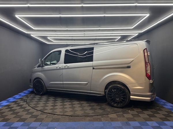 Used Ford Transit Custom 2013 for sale - 76202442: Photo 22