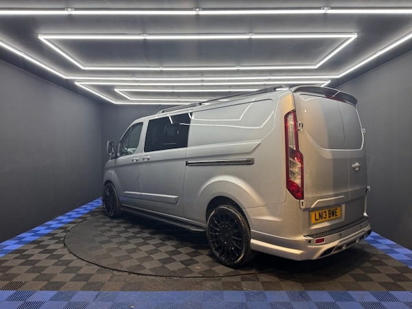 Used Ford Transit Custom 2013 for sale - 76202442: Photo 24