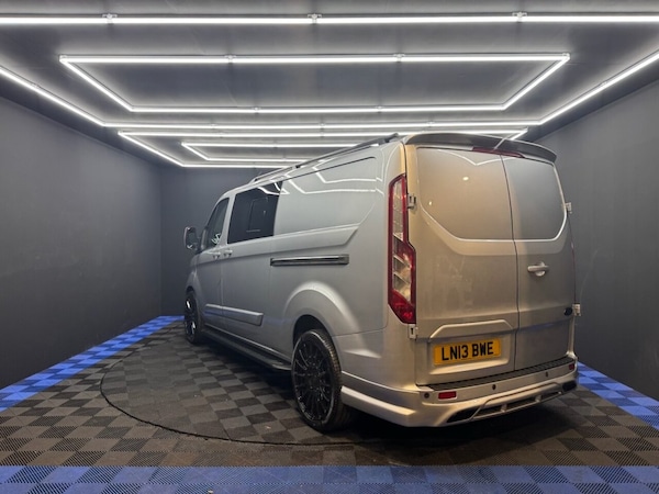 Used Ford Transit Custom 2013 for sale - 76202442: Photo 25