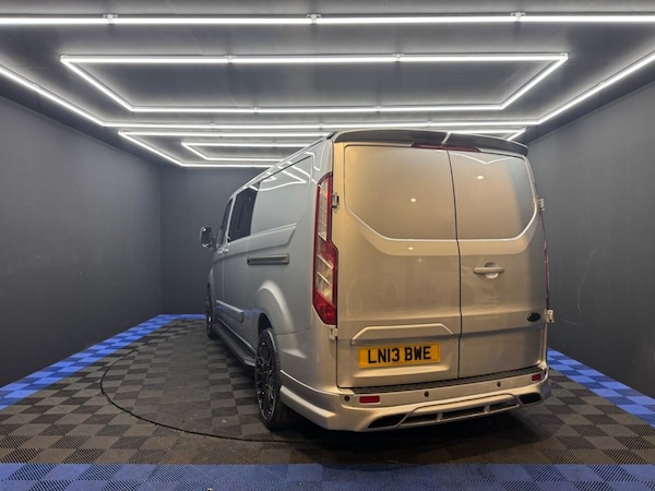 Used Ford Transit Custom 2013 for sale - 76202442: Photo 26