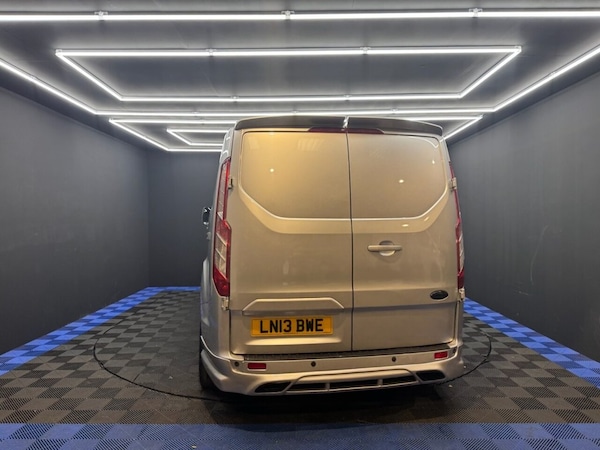 Used Ford Transit Custom 2013 for sale - 76202442: Photo 27
