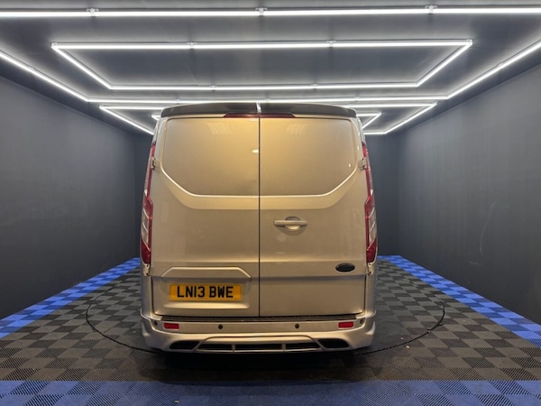 Used Ford Transit Custom 2013 for sale - 76202442: Photo 28