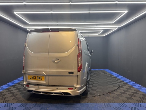 Used Ford Transit Custom 2013 for sale - 76202442: Photo 29