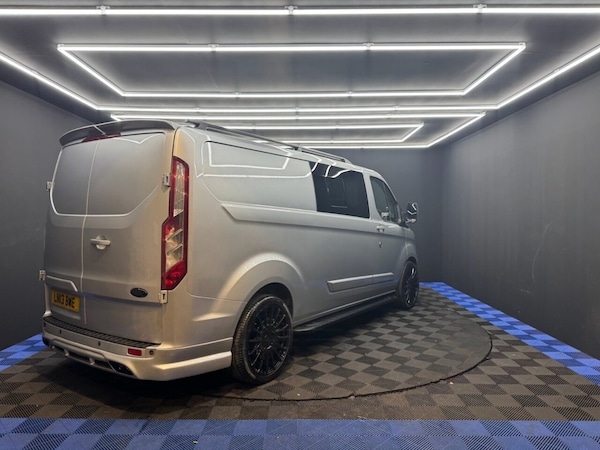 Used Ford Transit Custom 2013 for sale - 76202442: Photo 31