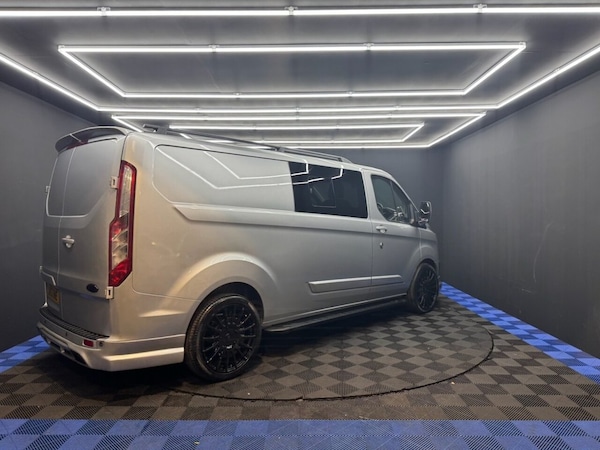 Used Ford Transit Custom 2013 for sale - 76202442: Photo 32