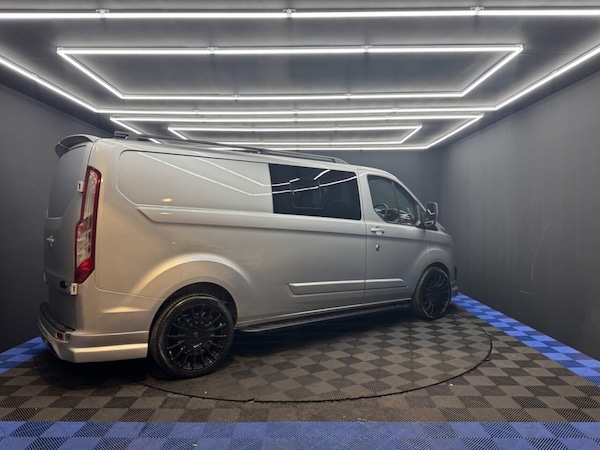 Used Ford Transit Custom 2013 for sale - 76202442: Photo 33