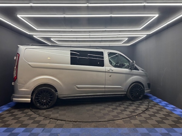 Used Ford Transit Custom 2013 for sale - 76202442: Photo 35