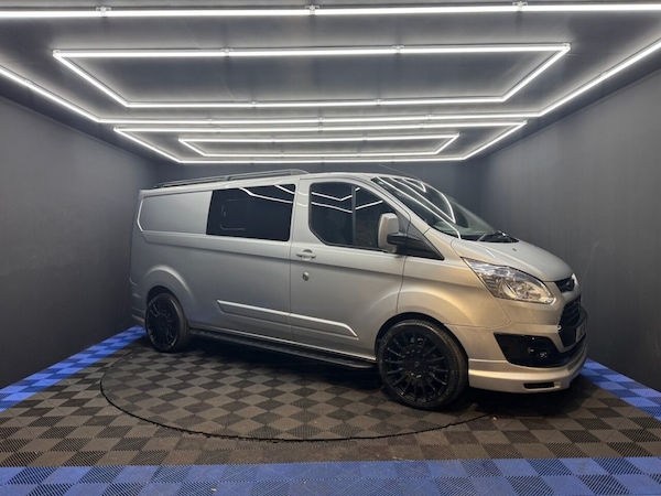 Used Ford Transit Custom 2013 for sale - 76202442: Photo 40
