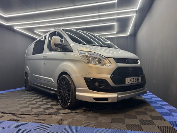 Used Ford Transit Custom 2013 for sale - 76202442: Photo 43