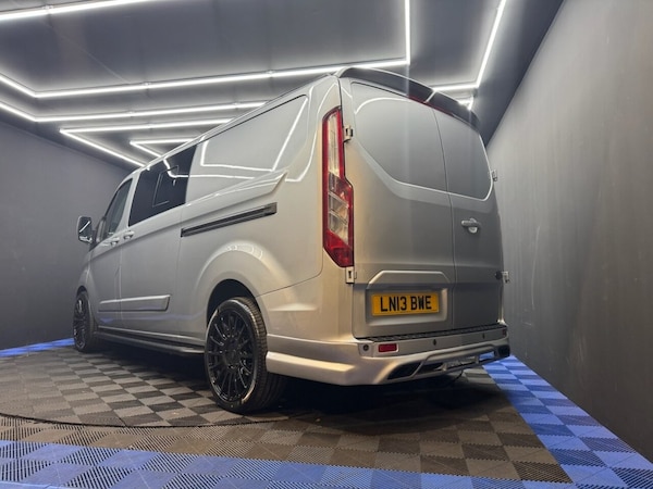 Used Ford Transit Custom 2013 for sale - 76202442: Photo 44