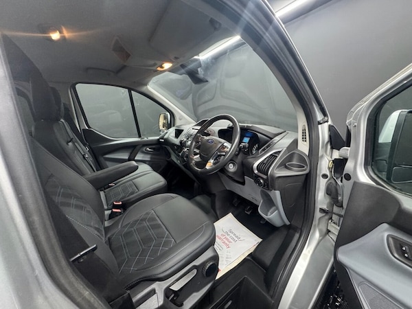 Used Ford Transit Custom 2013 for sale - 76202442: Photo 45
