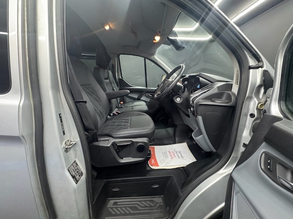 Used Ford Transit Custom 2013 for sale - 76202442: Photo 47