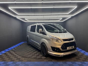 Used Ford Transit Custom 2013 for sale - 76202442: Photo 4