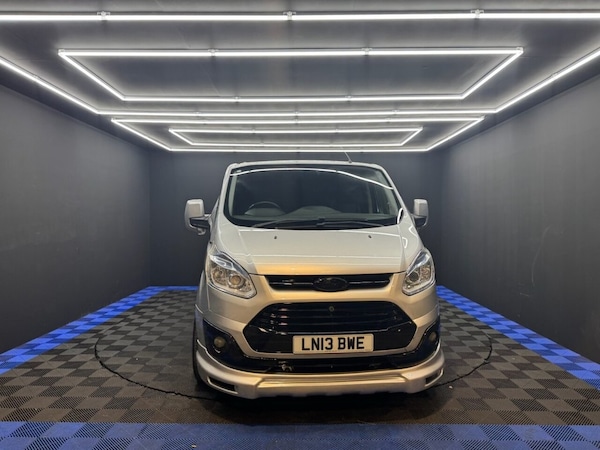 Used Ford Transit Custom 2013 for sale - 76202442: Photo 5
