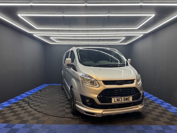 Used Ford Transit Custom 2013 for sale - 76202442: Photo 8