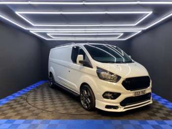 Used Ford Transit Custom 2021 for sale - 74865924: Photo
