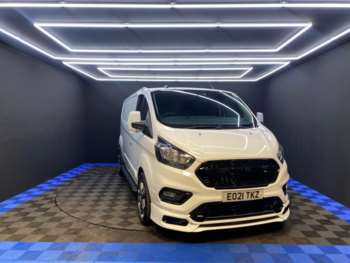 Used Ford Transit Custom 2021 for sale - 74865924: Photo
