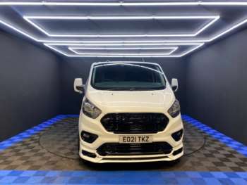 Used Ford Transit Custom 2021 for sale - 74865924: Photo