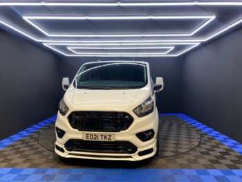 Used Ford Transit Custom 2021 for sale - 74865924: Photo