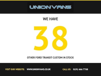 Used Ford Transit Custom 2018 for sale - 78758412: Photo