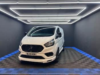 Used Ford Transit Custom 2018 for sale - 78758412: Photo