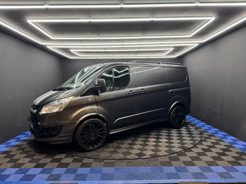 Used Ford Transit Custom 2016 for sale - 77546817: Photo 10