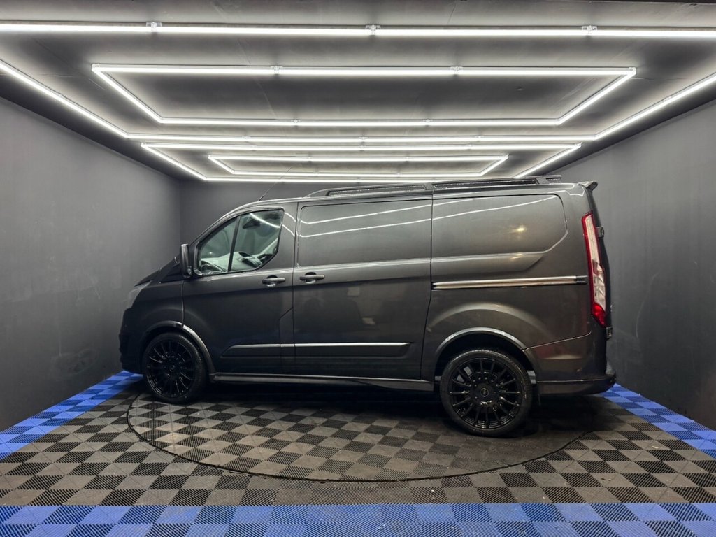 Used Ford Transit Custom 2016 for sale - 77546817: Photo 11
