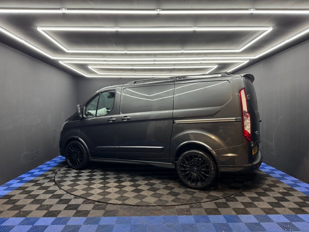 Used Ford Transit Custom 2016 for sale - 77546817: Photo 12