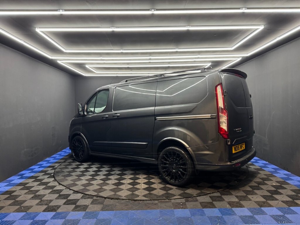 Used Ford Transit Custom 2016 for sale - 77546817: Photo 13