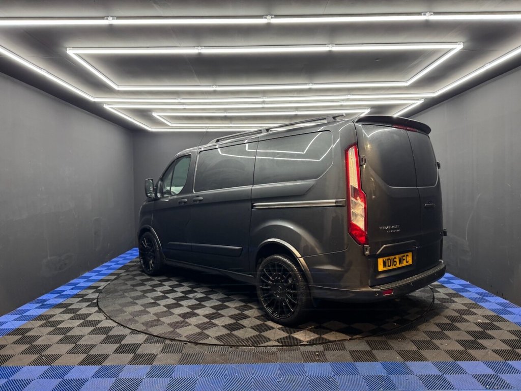 Used Ford Transit Custom 2016 for sale - 77546817: Photo 14
