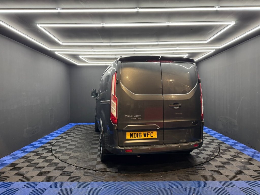 Used Ford Transit Custom 2016 for sale - 77546817: Photo 17