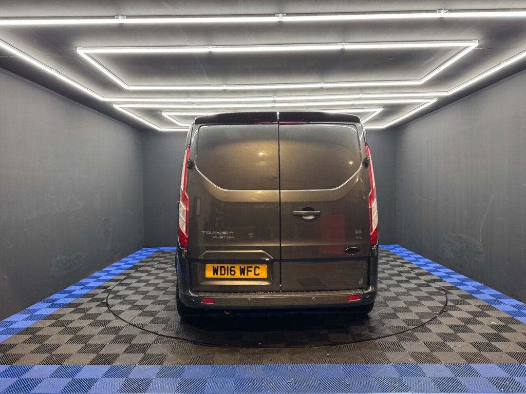 Used Ford Transit Custom 2016 for sale - 77546817: Photo 18
