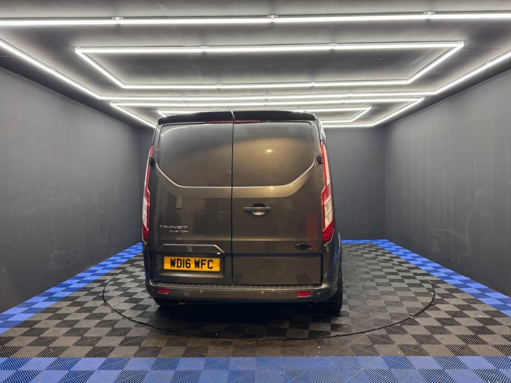 Used Ford Transit Custom 2016 for sale - 77546817: Photo 19