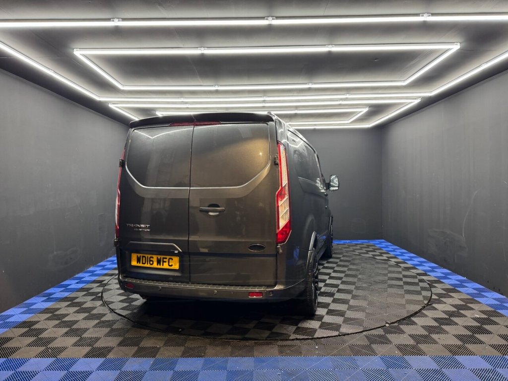 Used Ford Transit Custom 2016 for sale - 77546817: Photo 20