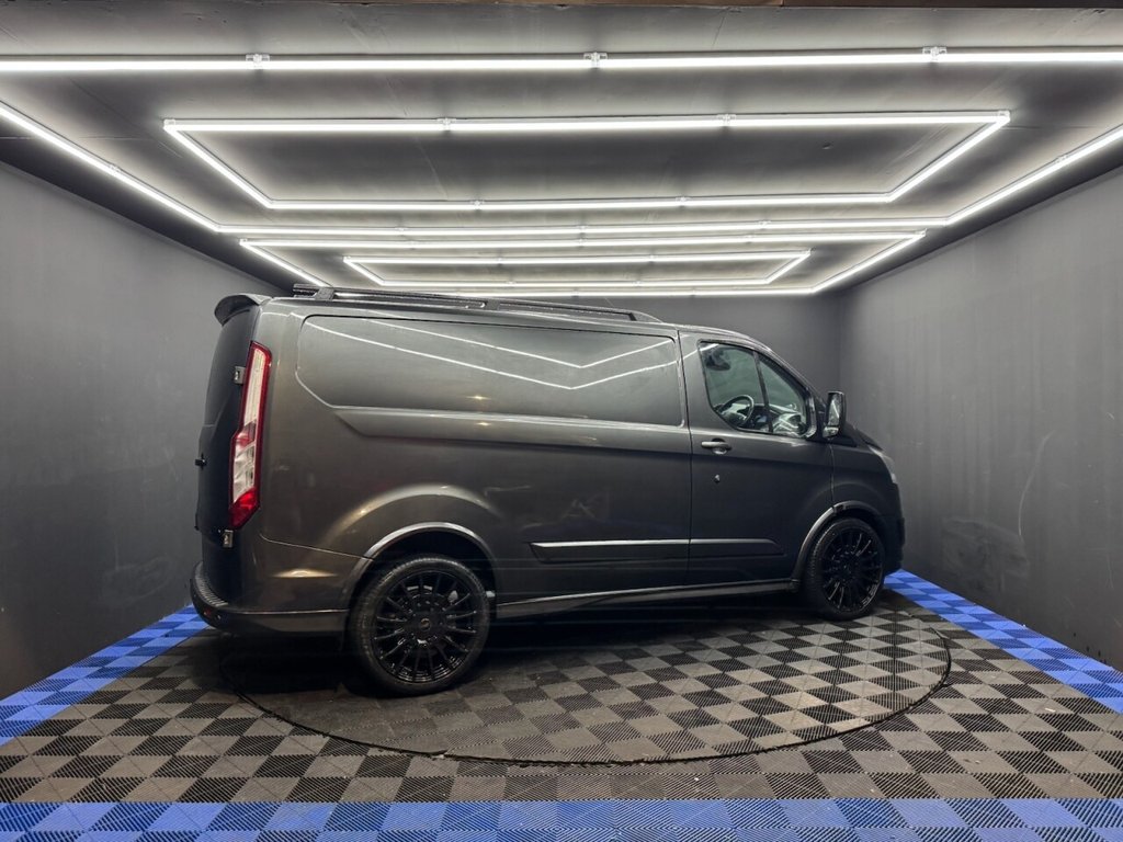 Used Ford Transit Custom 2016 for sale - 77546817: Photo 25