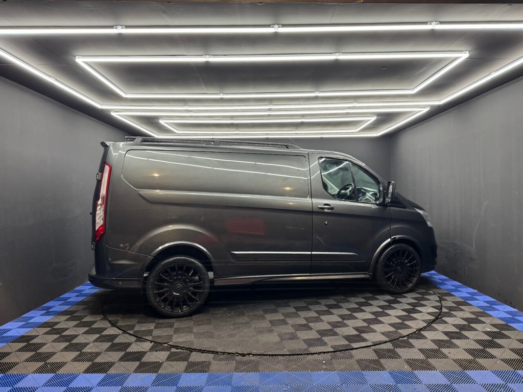 Used Ford Transit Custom 2016 for sale - 77546817: Photo 26