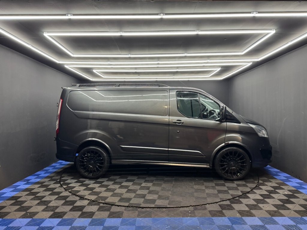 Used Ford Transit Custom 2016 for sale - 77546817: Photo 28