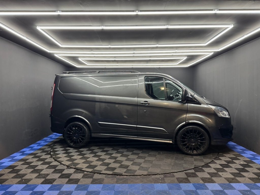 Used Ford Transit Custom 2016 for sale - 77546817: Photo 29