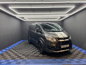 Used Ford Transit Custom 2016 for sale - 77546817: Photo