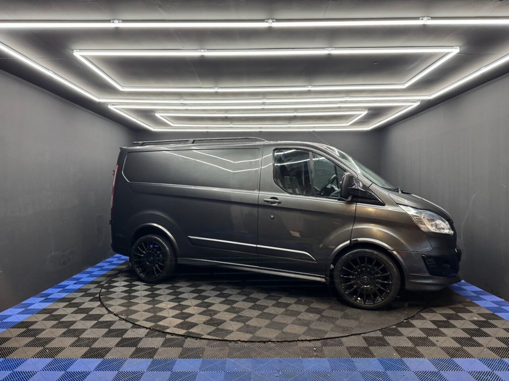 Used Ford Transit Custom 2016 for sale - 77546817: Photo 30