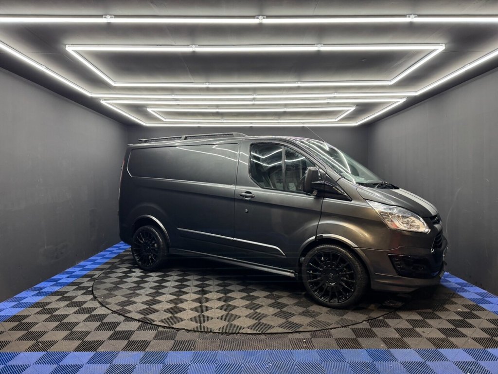 Used Ford Transit Custom 2016 for sale - 77546817: Photo 31