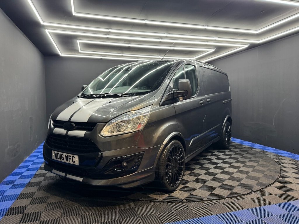 Used Ford Transit Custom 2016 for sale - 77546817: Photo 32